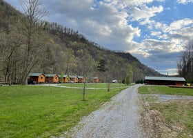 Pigeon River Campground 