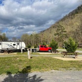 Review photo of Pigeon River Campground  by Tommy S., April 8, 2021