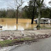 Review photo of Cove Lake State Park Campground by Tommy S., April 8, 2021