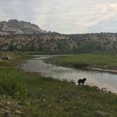 Review photo of Split Mountain Group Campground — Dinosaur National Monument by Lise F., April 8, 2021