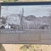 Review photo of Split Mountain Group Campground — Dinosaur National Monument by Lise F., April 8, 2021