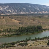 Review photo of Split Mountain Group Campground — Dinosaur National Monument by Lise F., April 8, 2021
