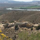 Review photo of Split Mountain Group Campground — Dinosaur National Monument by Lise F., April 8, 2021