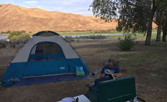 Lise F.'s photo at Farewell Bend State Recreation Area Campground near Nyssa, OR