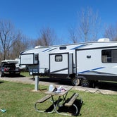 Review photo of Delaware State Park Campground by D V., April 8, 2021