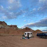 Review photo of Dispersed Campground - goblin valley by Jo , April 8, 2021