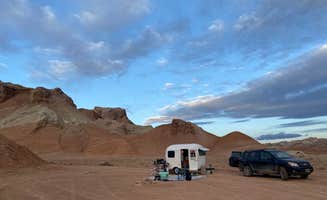 Jo's photo at Dispersed Campground - Goblin Valley near Hanksville, UT