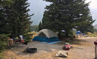 Lise F.'s photo at Rising Sun Campground — Glacier National Park NO first come first served near Siyeh Bend, MT