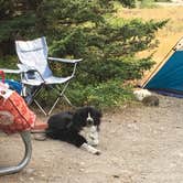 Review photo of Rising Sun Campground — Glacier National Park by Lise F., April 8, 2021