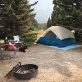 Review photo of Rising Sun Campground — Glacier National Park by Lise F., April 8, 2021