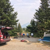 Review photo of Rising Sun Campground — Glacier National Park by Lise F., April 8, 2021
