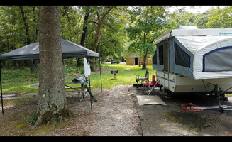 Jo E.'s photo at Denby Point near Oden, AR