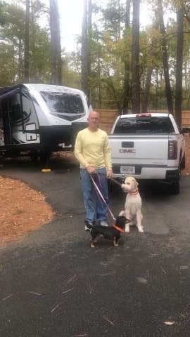 Camper-submitted photo at Marina Resort - Allatoona Landing near Rydal, GA