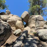 Review photo of Keller Peak Yellow Post Campsites by Lynn C., April 8, 2021