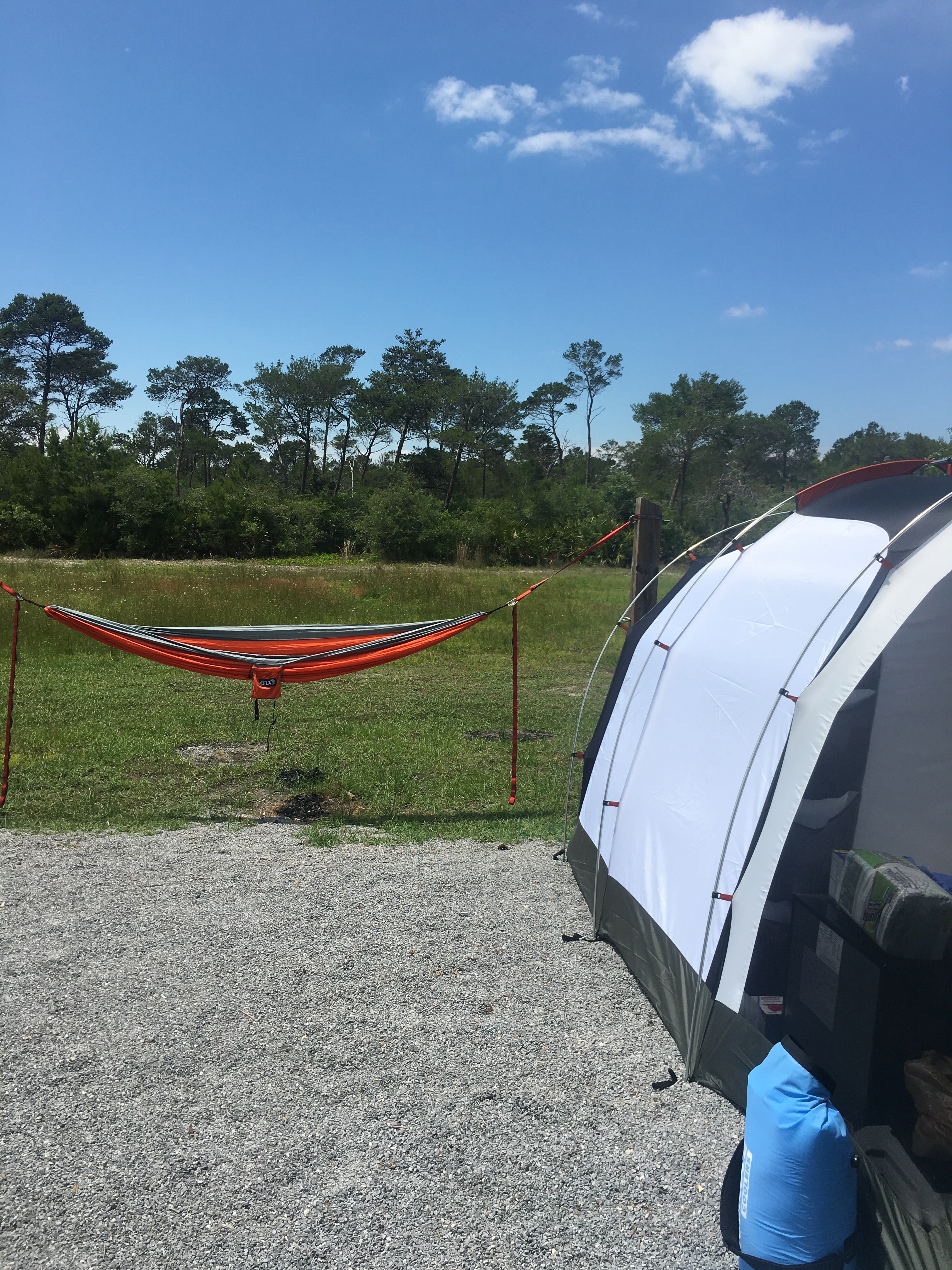 Camper submitted image from Topsail Hill Preserve State Park Campground - 5