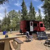 Review photo of Mueller State Park Campground by Kristen , April 9, 2021