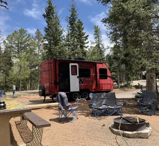 Camper-submitted photo from Mueller State Park Campground