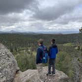 Review photo of Mueller State Park Campground by Kristen , April 9, 2021