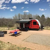 Review photo of Cheyenne Mountain State Park Campground by Kristen , April 9, 2021