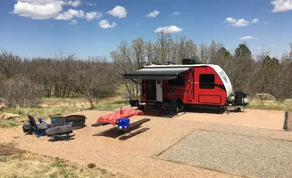 Camper-submitted photo from Cheyenne Mountain State Park