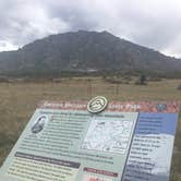 Review photo of Cheyenne Mountain State Park Campground by Kristen , April 9, 2021