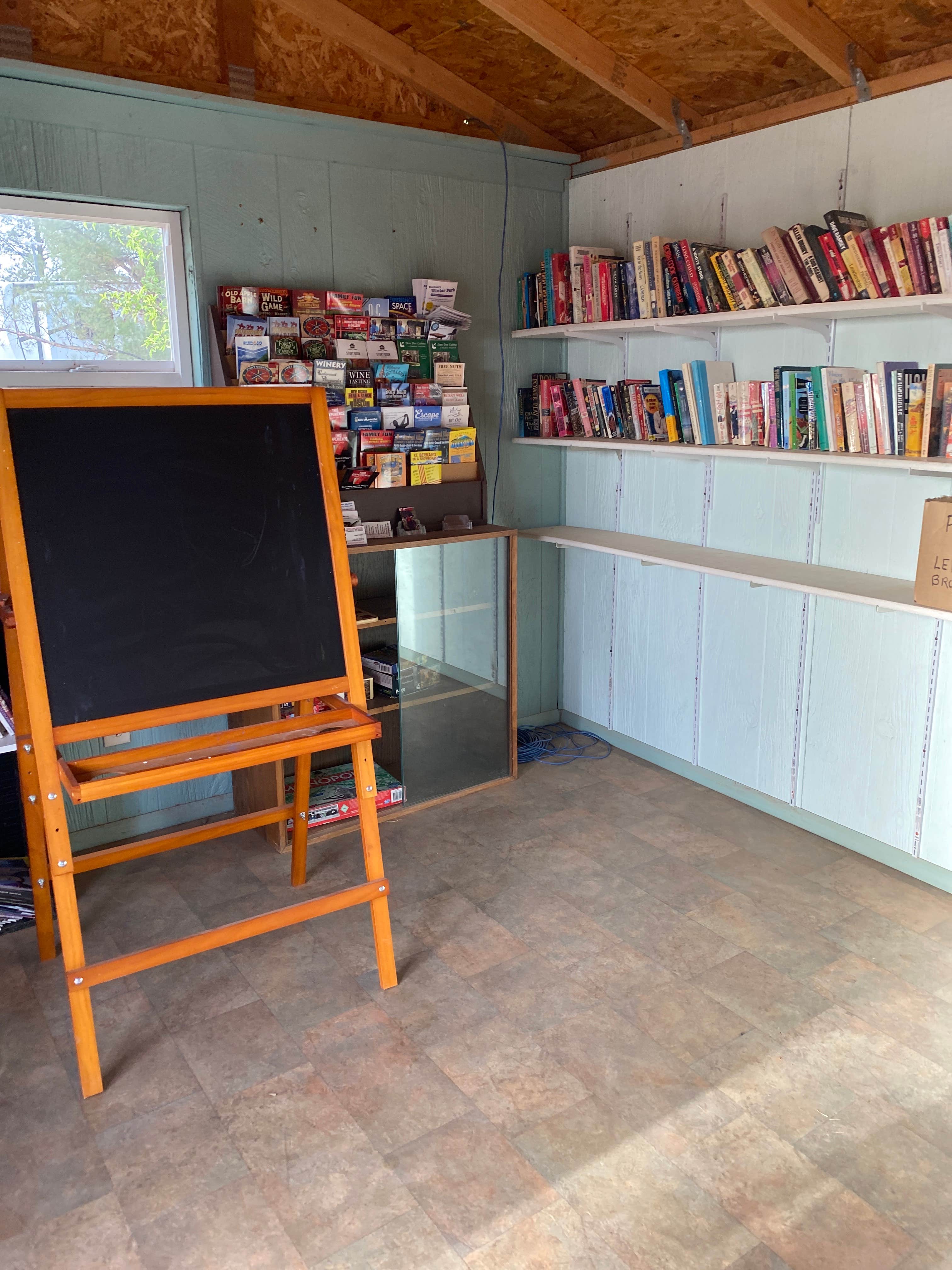 Camper submitted image from Edgington RV Park - 2