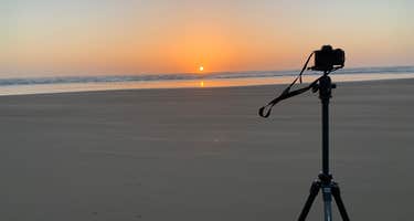 Tillicum Beach Campground