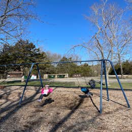 St. Francois State Park Campground