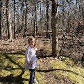 Review photo of St. Francois State Park Campground by Tony M., April 9, 2021