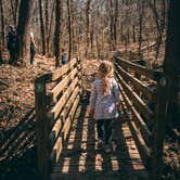 Review photo of St. Francois State Park Campground by Tony M., April 9, 2021