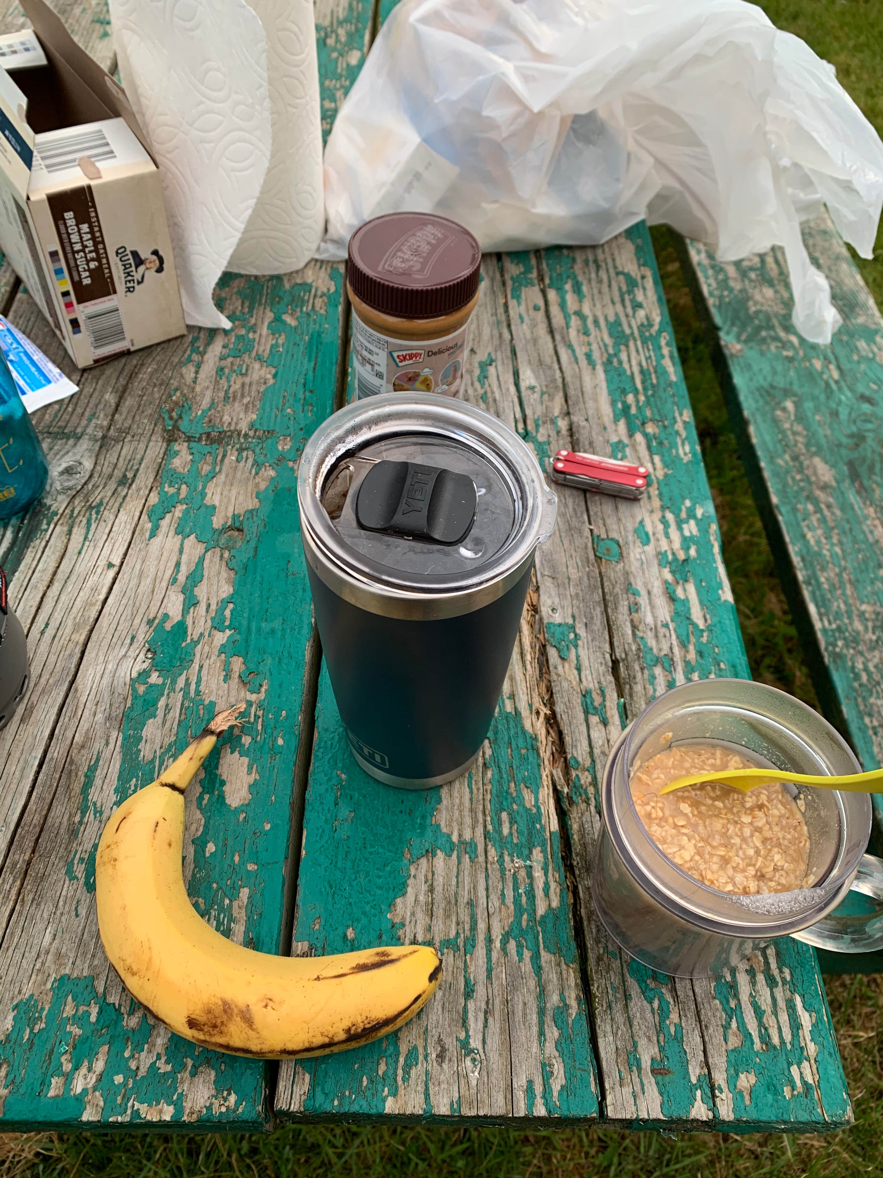 Camper-submitted photo at Turtle Rock RV Resort near Ophir, OR