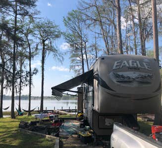 Camper-submitted photo from Camp On The Gulf