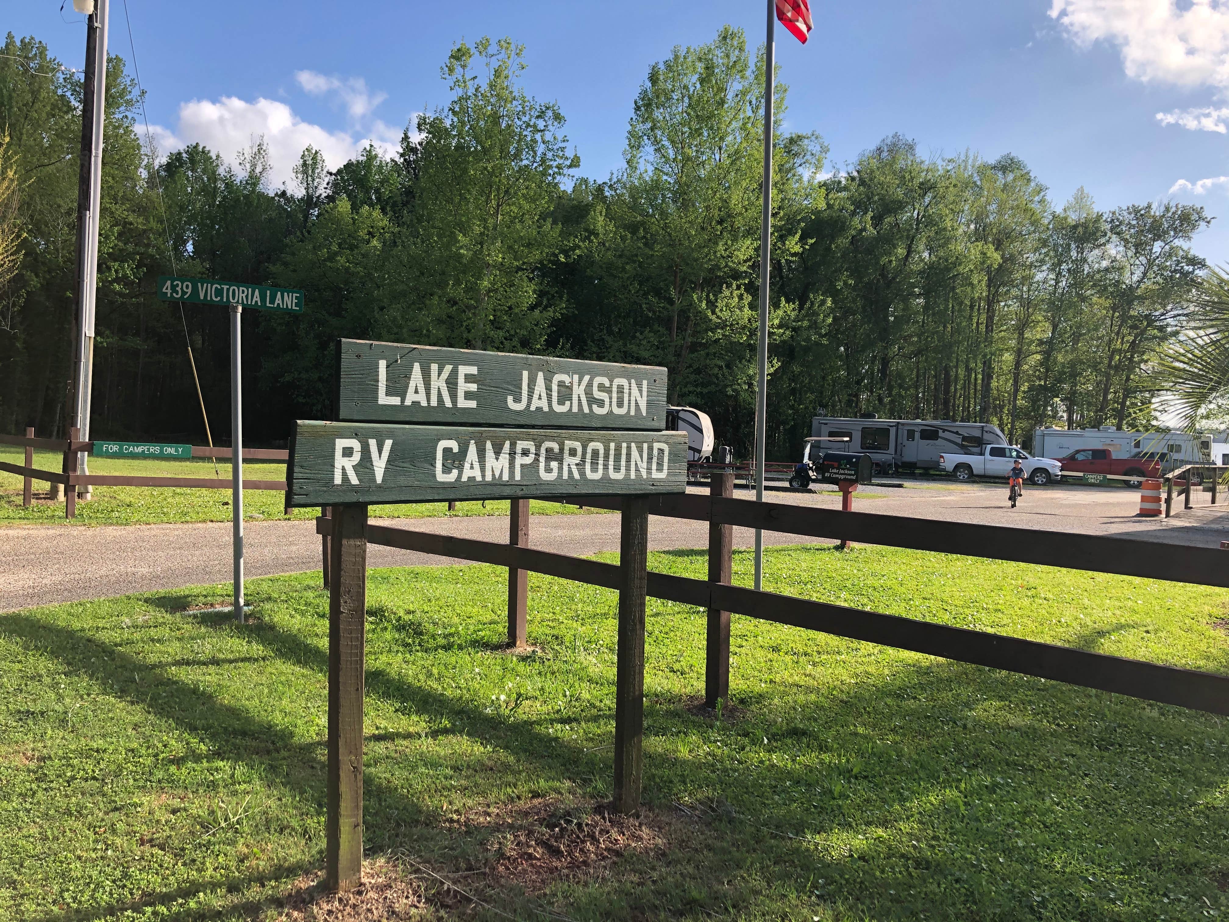 Camper-submitted photo at Florala City Park near Geneva, AL