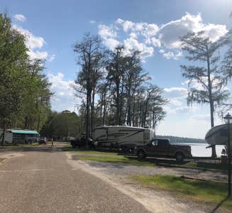 Camper-submitted photo from Florala City Park