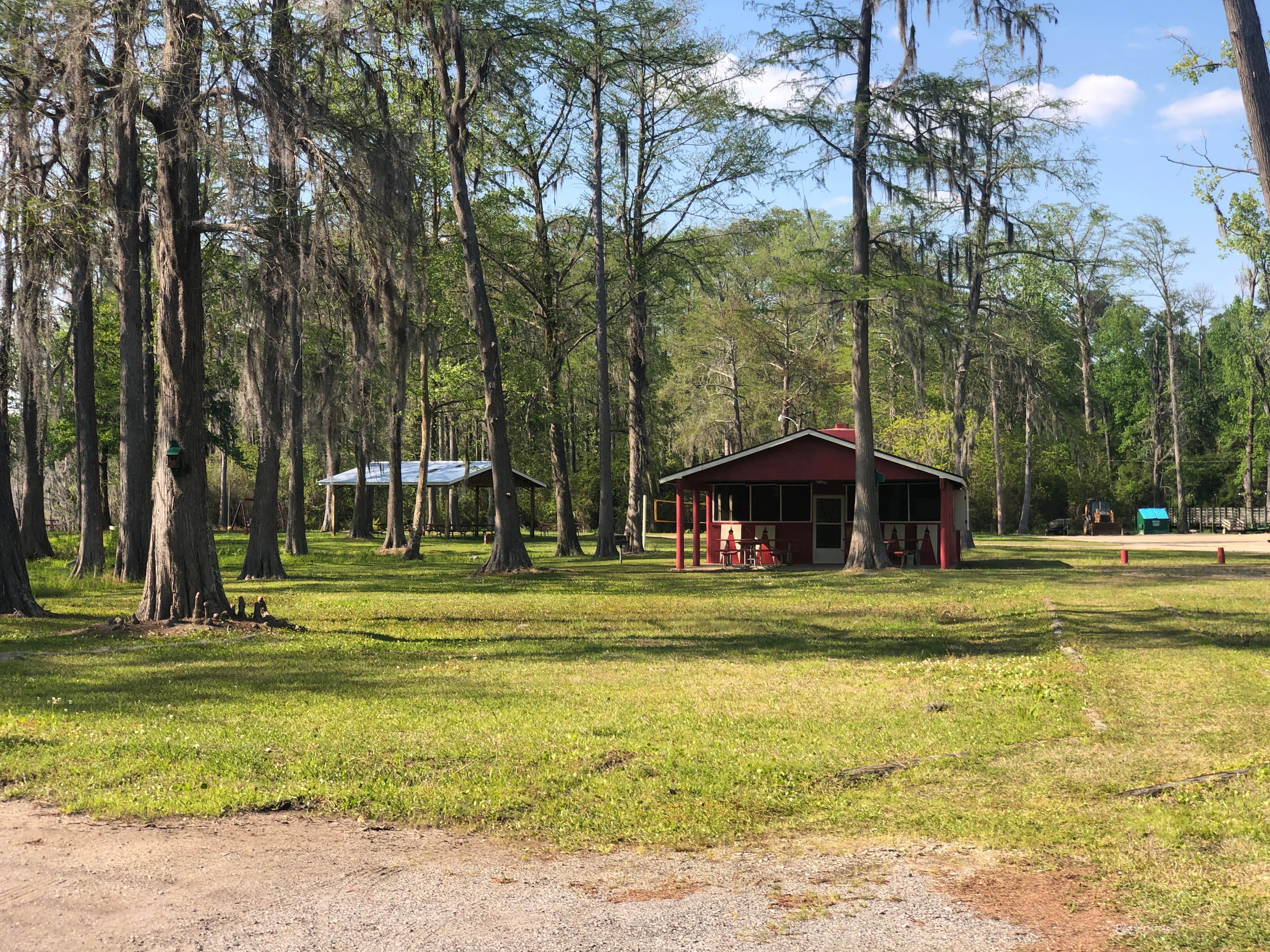 Camper submitted image from Florala City Park - 4