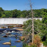 Review photo of High Falls State Park Campground by Kim M., April 9, 2021