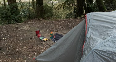 Siskiyou National Forest Winchuck Campground