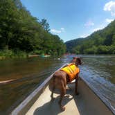 Review photo of Dogwood Campground — Beavers Bend State Park by Price T., April 9, 2021