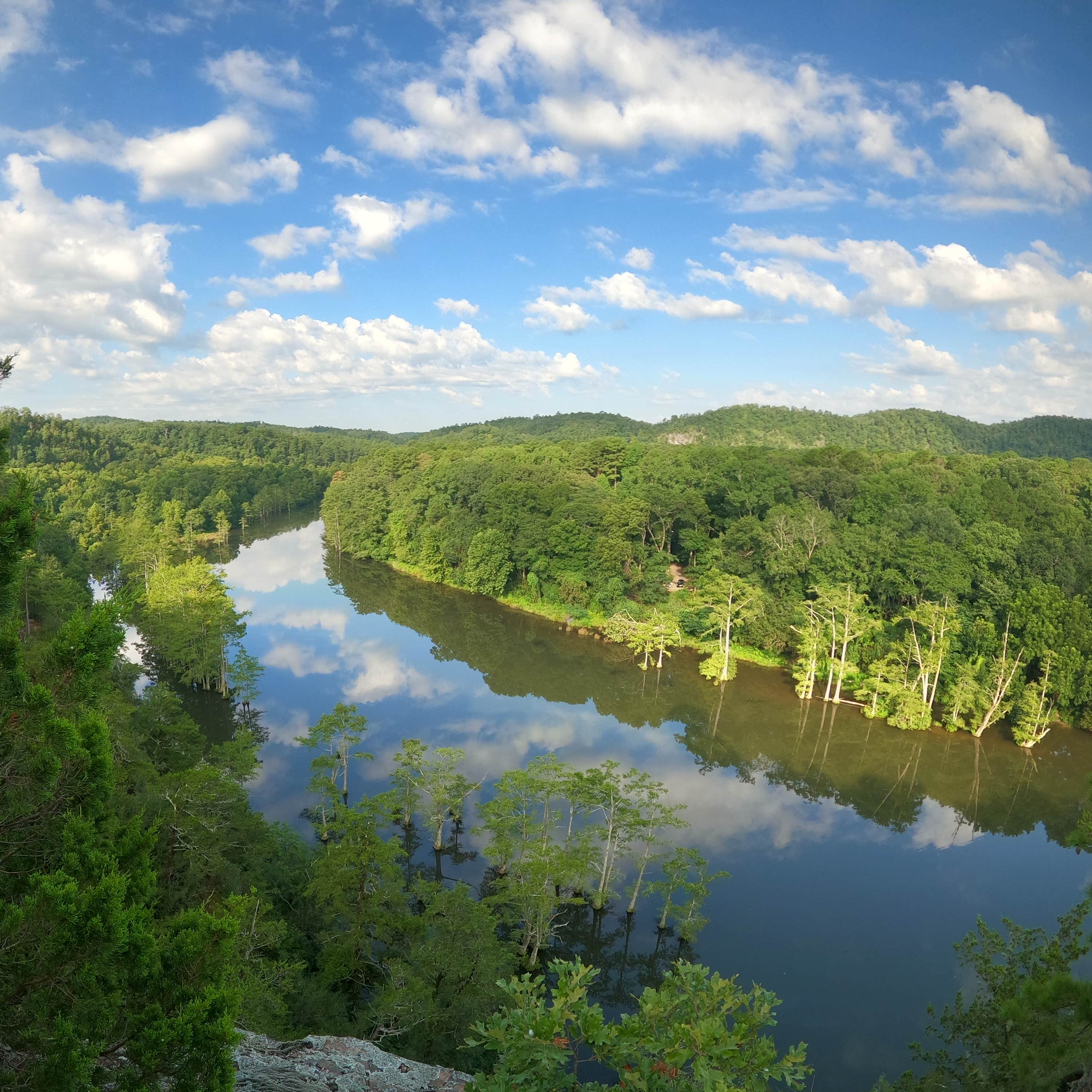 Best camping in Hugo Lake | The Dyrt