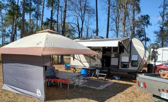 Camping near Fins and Feathers Campground: Bainbridge Flint River, Bainbridge, Georgia