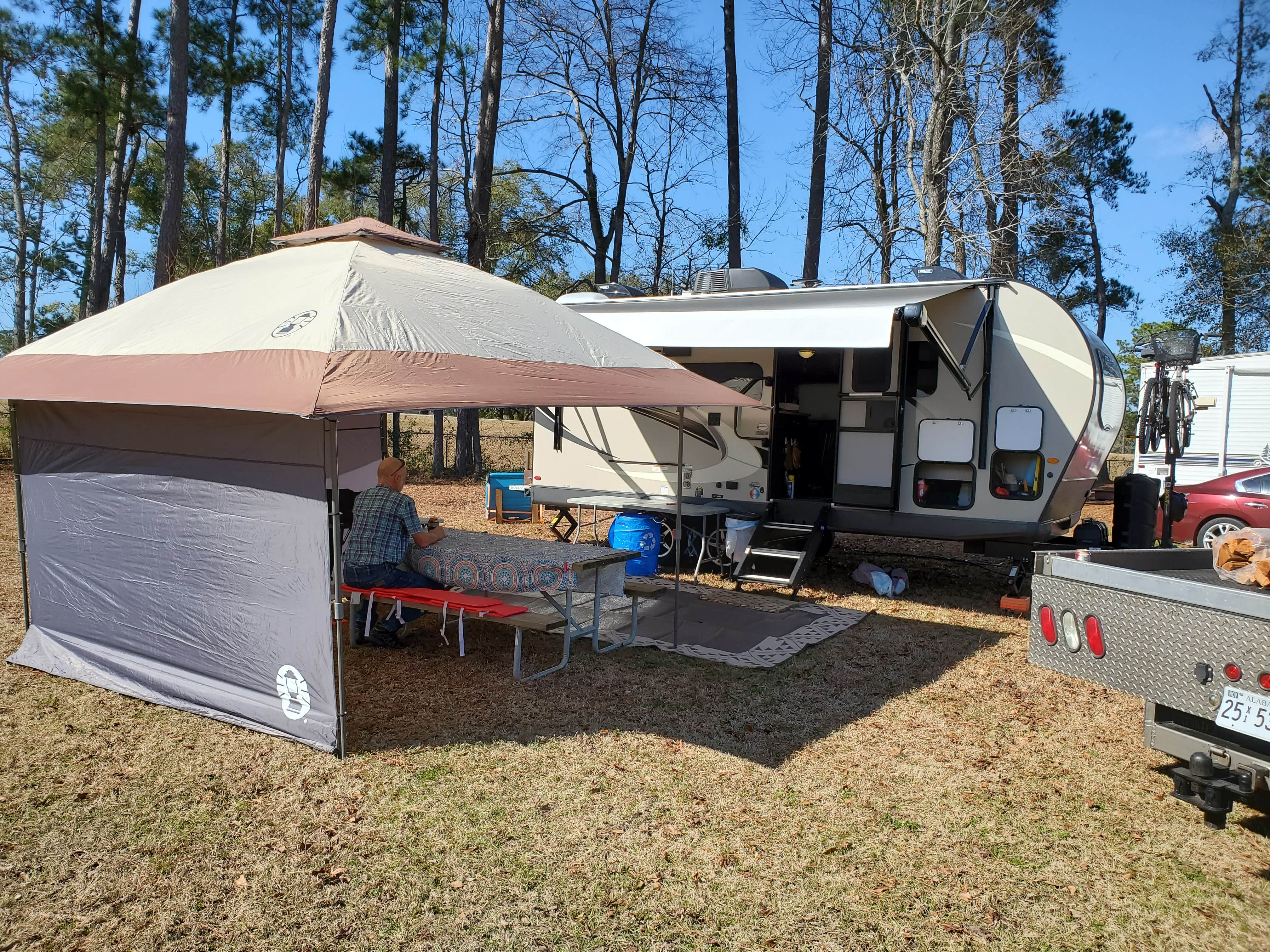 Camper submitted image from Bainbridge Flint River - 1