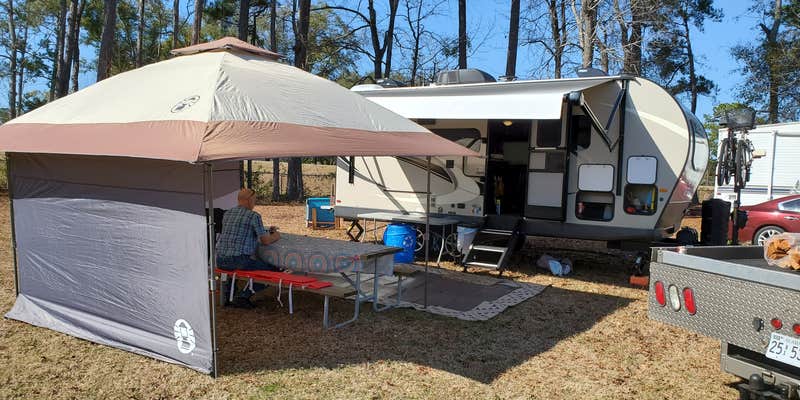 Camper submitted image from Bainbridge Flint River