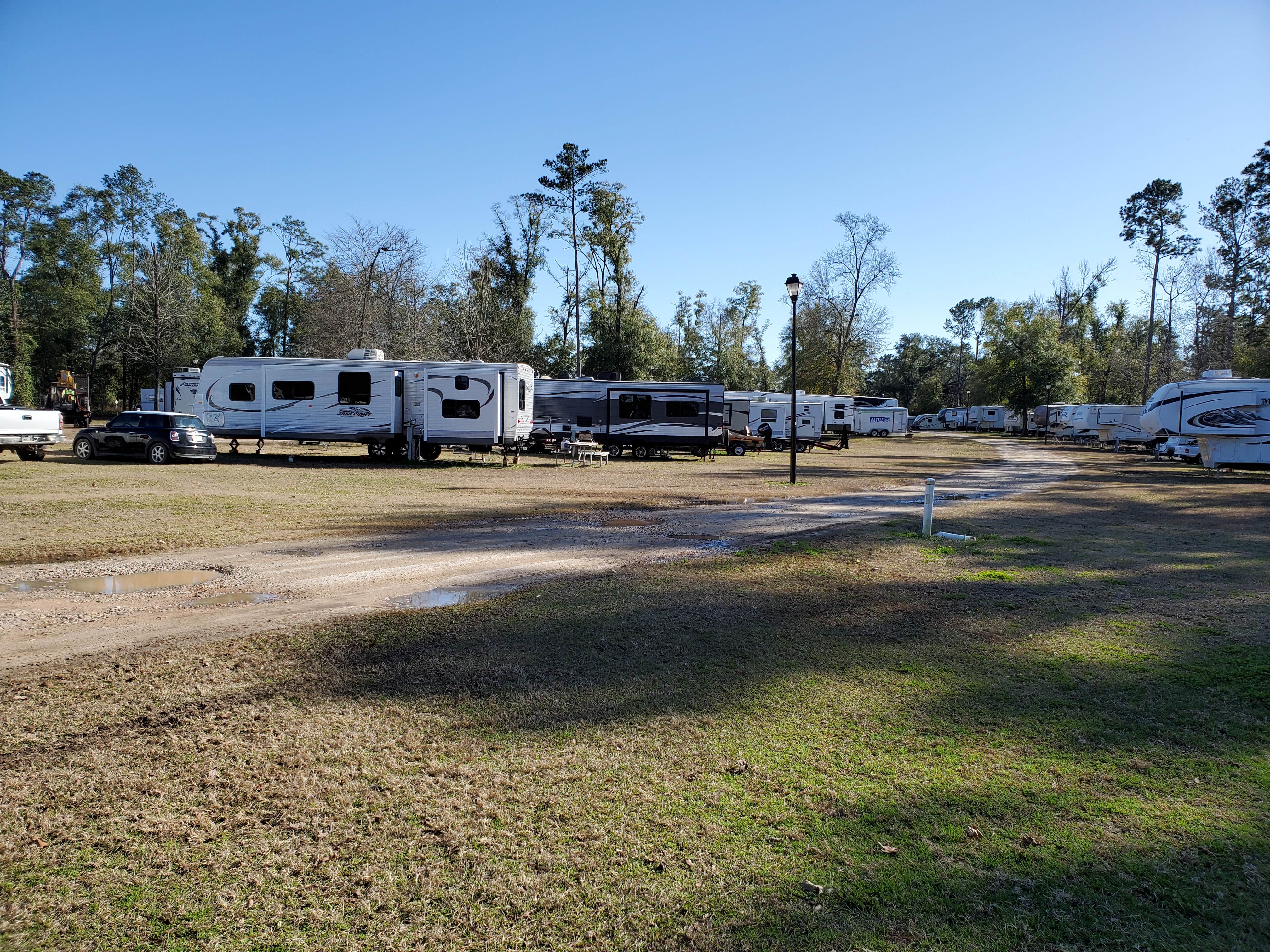 Camper submitted image from Bainbridge Flint River - 2