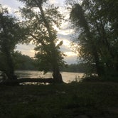Review photo of Swains Lock Hbo Campsite by Ginny L., May 31, 2018