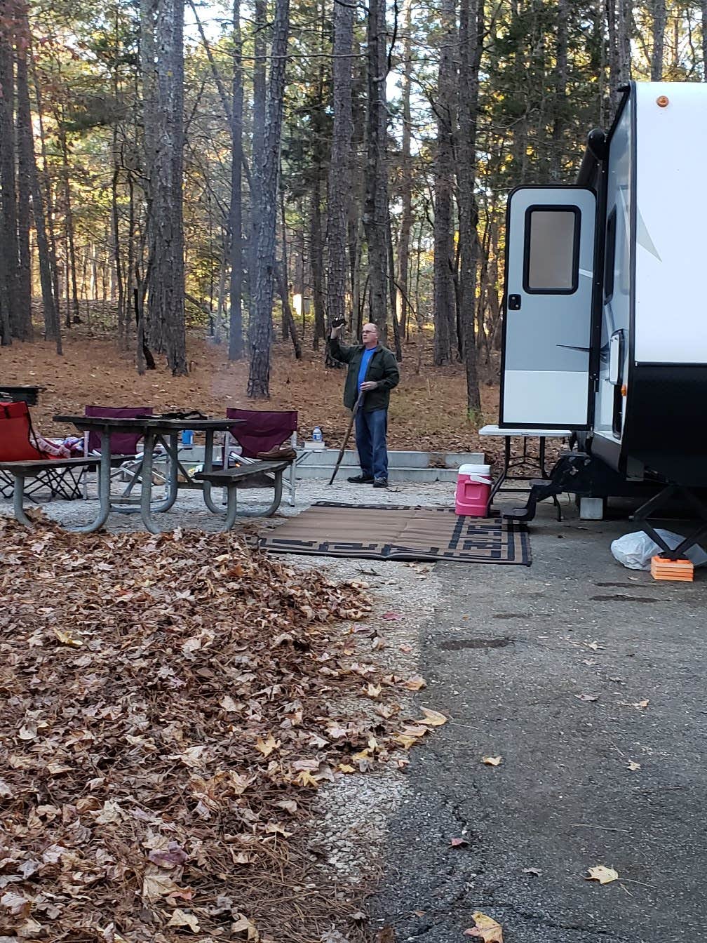 Linda O.'s photo at Piney Grove near Tupelo, MS