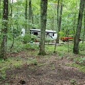 Review photo of Monte Sano State Park Campground by Leesha J., April 9, 2021