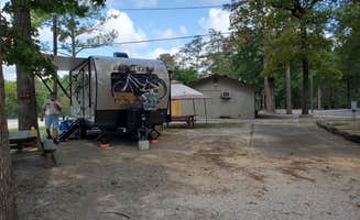 Leesha J.'s photo at Noccalula Falls Campground near Collinsville, AL