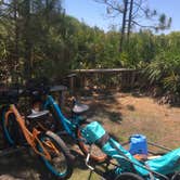 Review photo of Topsail Hill Preserve State Park Campground by Jeremy H., July 14, 2016