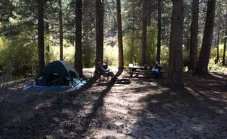 Rick O.'s photo at Horse Meadow Campground near Little Lake, CA