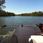 Review photo of Lake Wateree State Park Campground by melissa , April 9, 2021